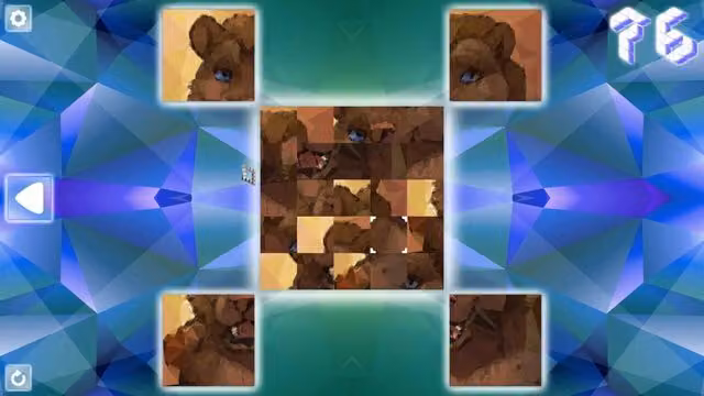 Poly Puzzle: Furries 2 3