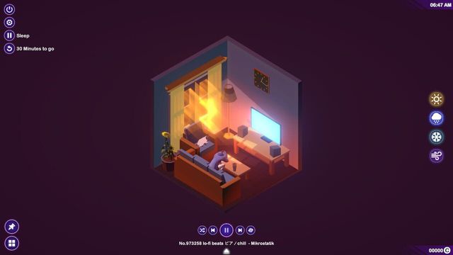 Chill Corner 5