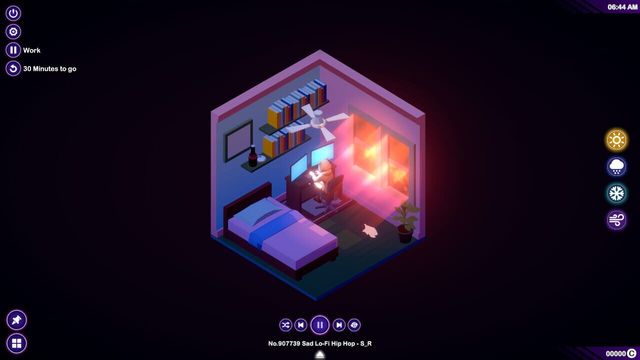 Chill Corner 6