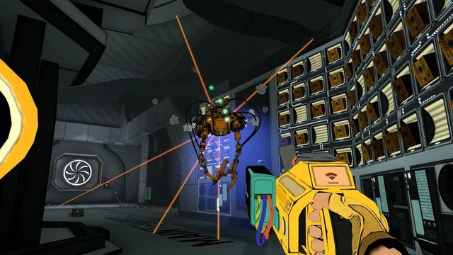 The Last Worker 4