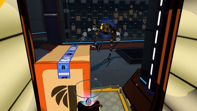 The Last Worker 5