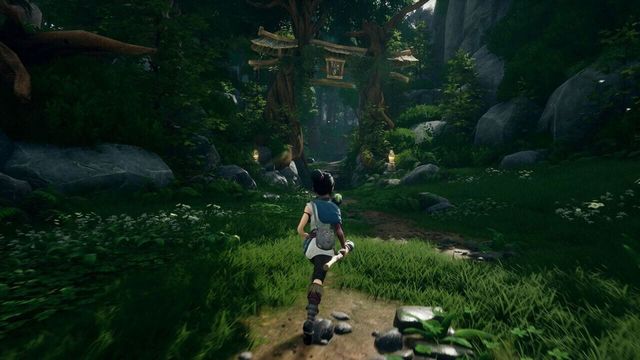 Kena: Bridge of Spirits - Deluxe Edition 1