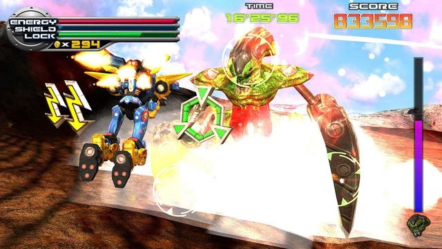 ExZeus: The Complete Collection 4