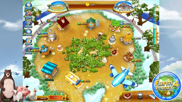 Farm Frenzy 4 1