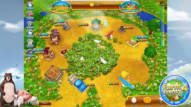 Farm Frenzy 4 2