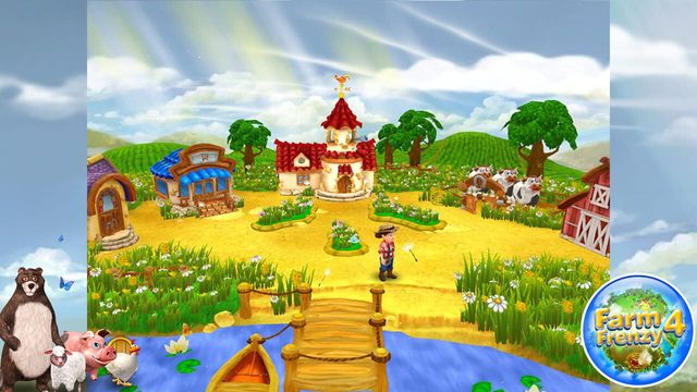 Farm Frenzy 4 3