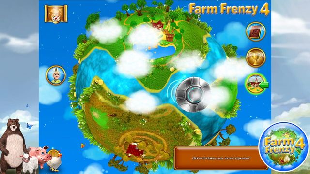 Farm Frenzy 4 4