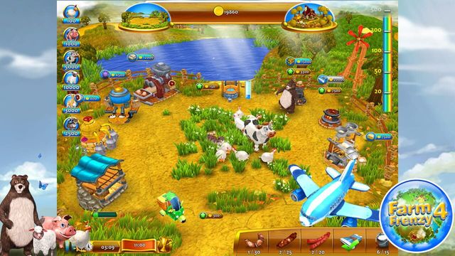 Farm Frenzy 4 5