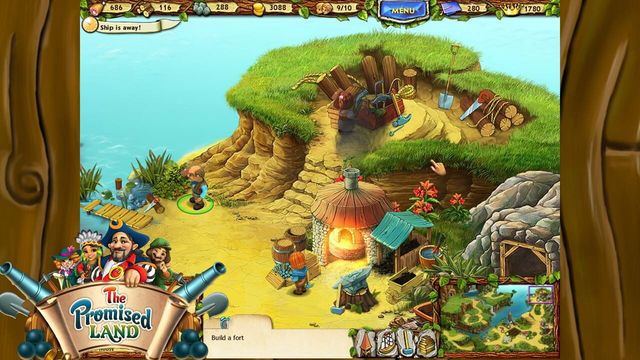 The Promised Land 2