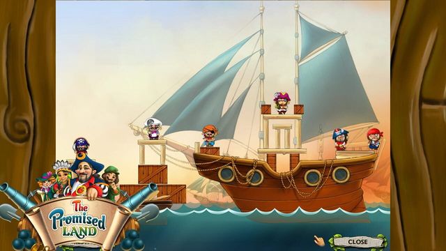 The Promised Land 3