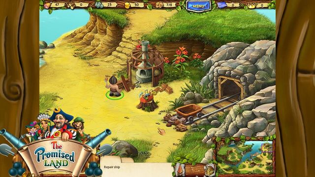 The Promised Land 4