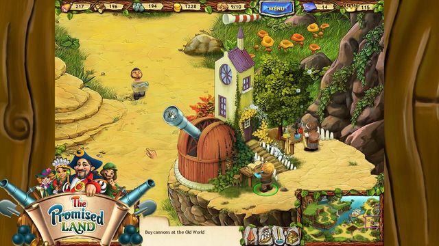 The Promised Land 5