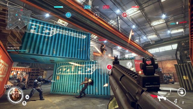 Ballistic Overkill 3