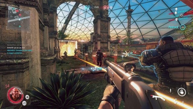 Ballistic Overkill 4