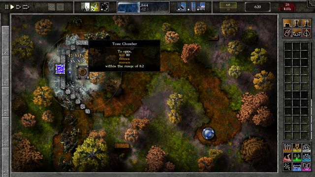 GemCraft - Chasing Shadows 2