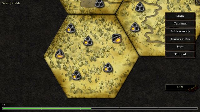GemCraft - Chasing Shadows 3