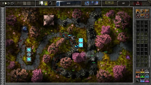 GemCraft - Chasing Shadows 4