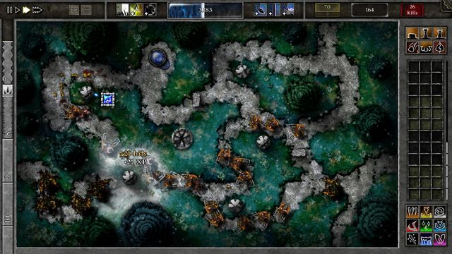 GemCraft - Chasing Shadows 5