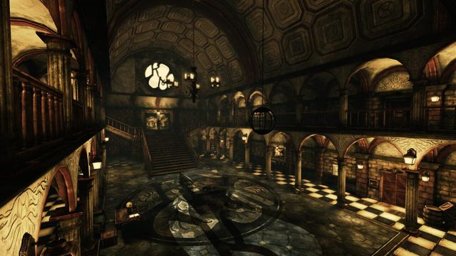 Kraven Manor 2