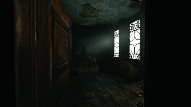 Kraven Manor 3