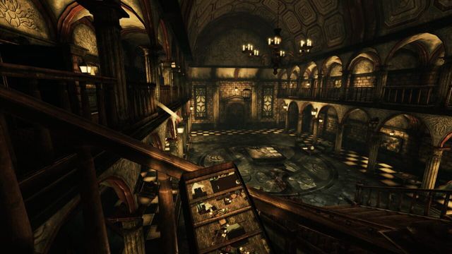 Kraven Manor 4