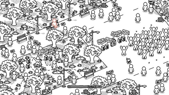 Bubble People 3