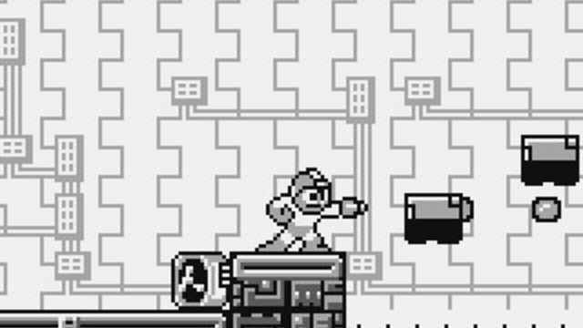 Mega Man: Dr. Wily's Revenge 2