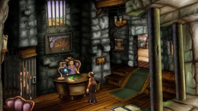 Al Emmo and the Lost Dutchman's Mine 1