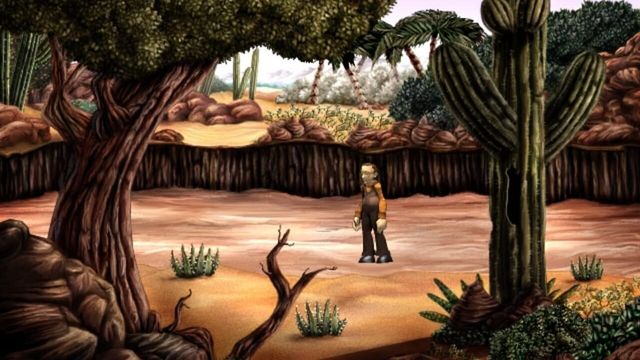 Al Emmo and the Lost Dutchman's Mine 2