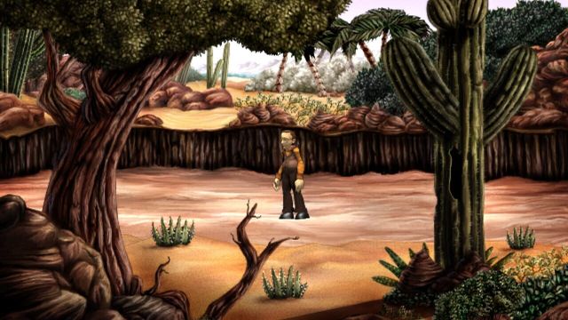 Al Emmo and the Lost Dutchman's Mine 4