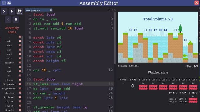 Turing Complete 5