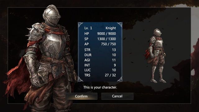 Iris Covenant: Song of the Forgotten Heroes 3