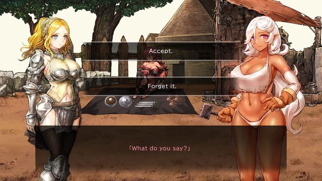 Iris Covenant: Song of the Forgotten Heroes 4