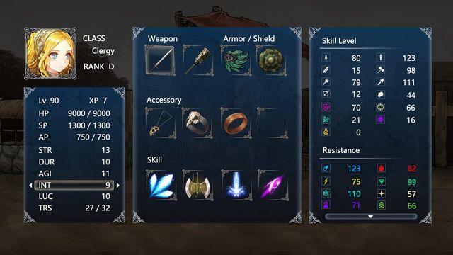 Iris Covenant: Song of the Forgotten Heroes 5