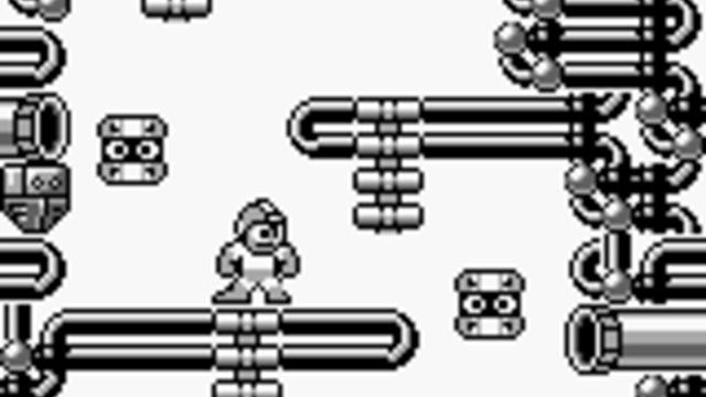 Mega Man II 4