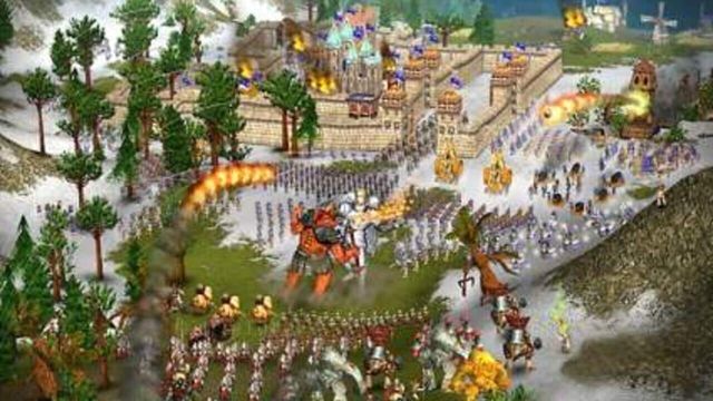 Warrior Kings 2