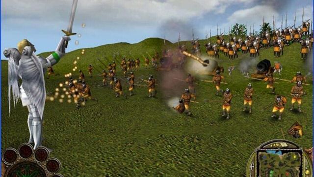 Warrior Kings 3