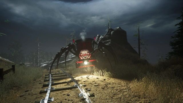 Choo-Choo Charles 5