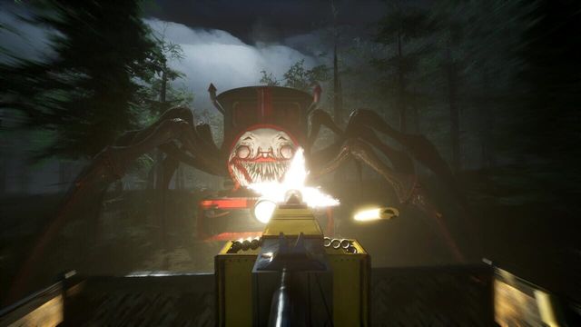 Choo-Choo Charles 6