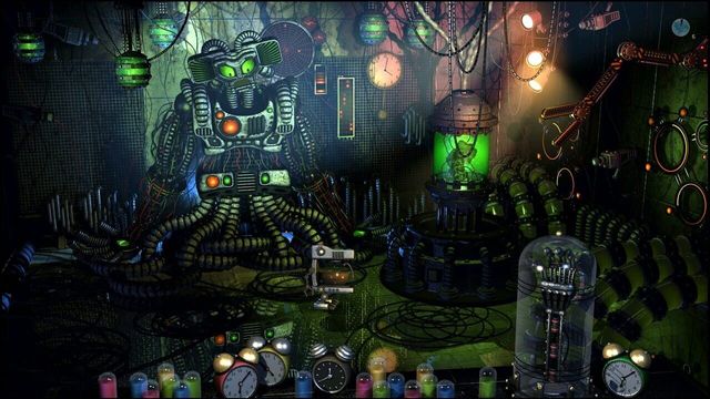 The Desolate Hope 5