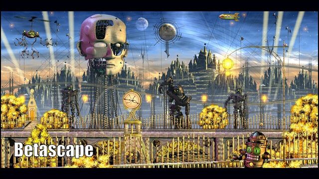 The Desolate Hope 6