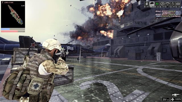 War Trigger 3 4
