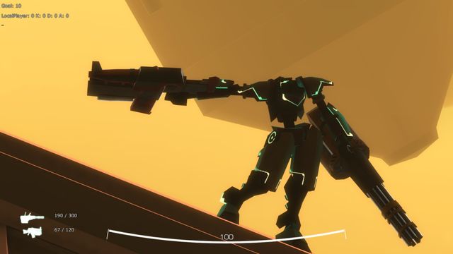 Orbital Gear 1