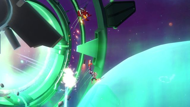 Orbital Gear 2
