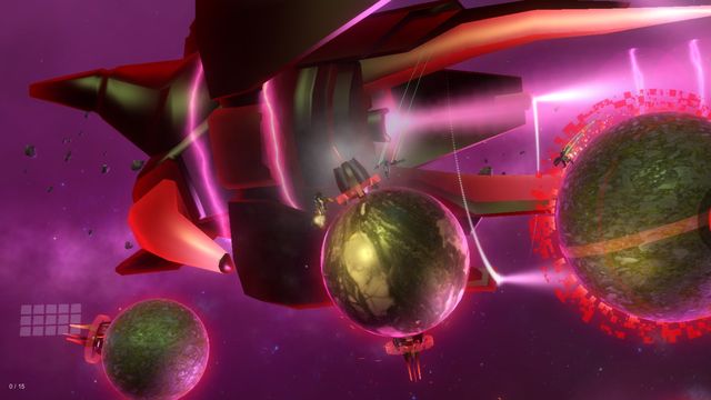 Orbital Gear 6