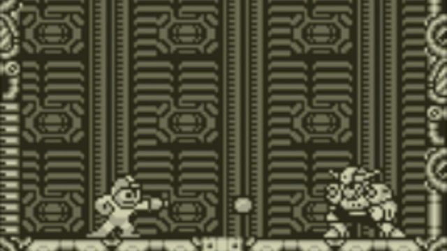 Mega Man IV 3