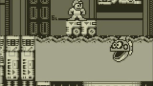 Mega Man IV 4