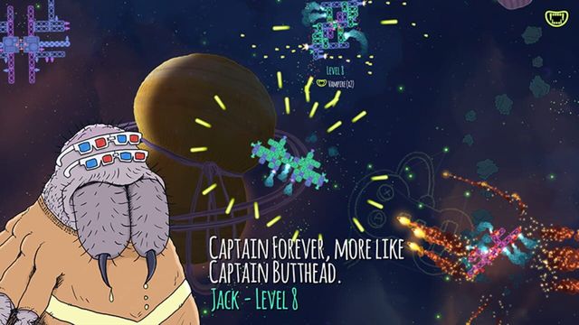 Captain Forever Remix 3