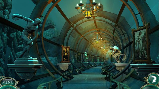 Empress of the Deep: The Darkest Secret 1