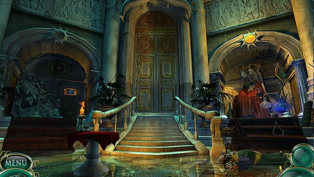 Empress of the Deep: The Darkest Secret 2